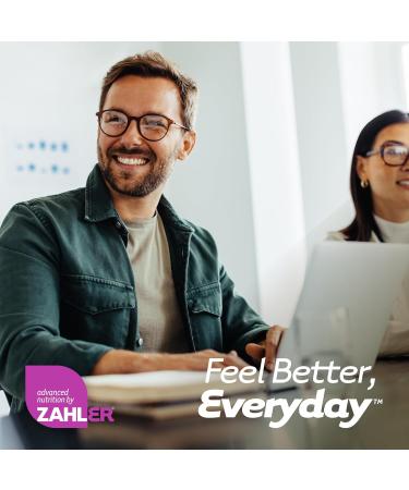 Zahler Berberine with Clinically Evaluated Berbevis Metabolism and Glucos Support Formula 60 Capsules. - Buy Online on GoSupps.com