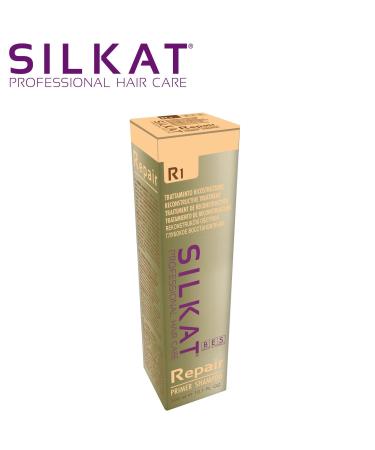R1 Primer Shampoo PH 6 Silkat Repair BES 300ml