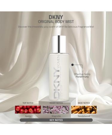 Donna Karan DKNY Energizing for Women - 8.4 oz Fragrance Mist - Buy Online on GoSupps.com