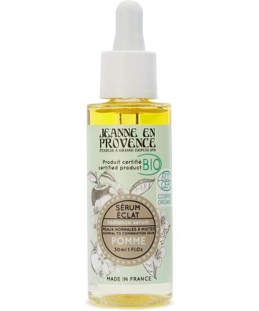 Jeanne En Provence Jeanne en Provence - Radiance Serum - Apple - Organic - Made in France - 30 ml - Buy Online on GoSupps.com