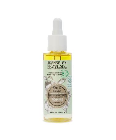 Jeanne En Provence Jeanne en Provence - Radiance Serum - Apple - Organic - Made in France - 30 ml
