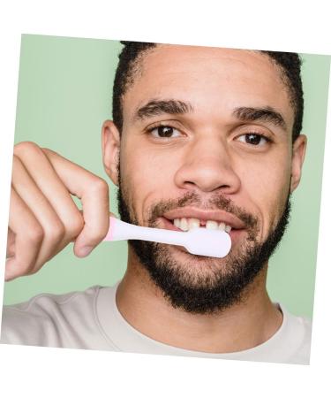 Gleavi 5th Small Soft Toothbrush - Sensitive Women's Family Reusable Nylon Toothbrush for Home & Camping - Buy Online on GoSupps.com