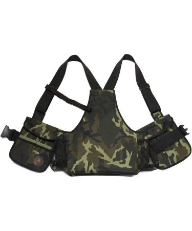 Mystique Dummy Vest Trainer with Plastic Fastener - L Camo | International Shipping Available - Buy Online on GoSupps.com
