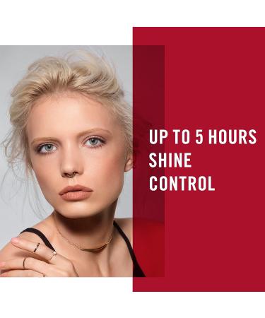 Rimmel London Stay Matte Pressed Powder - Peach Glow 0.49 oz | Long-Lasting Formula - Buy Online on GoSupps.com