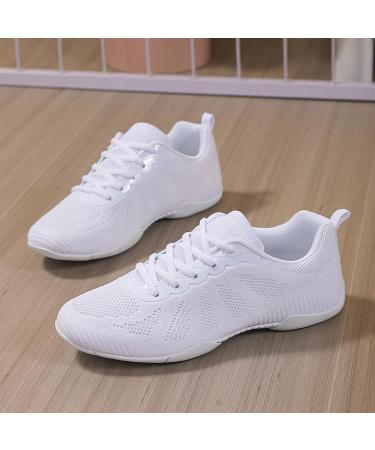 Women s Cheerleading & Dance Shoes Jazz Yoga Gymnastics Outdoor Sports - Troches 38 EU White - Buy Online on GoSupps.com