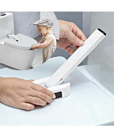 Toilets lock safety toilets locks babies Icher baby safe toilet seat secure closure prevents open simple operation different use