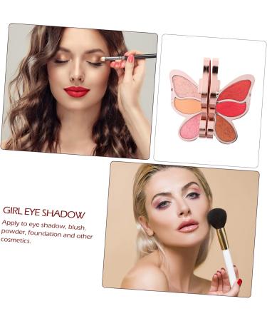 FOMIYES 1pc Eyeshadow Palette Creme Eyeshadows Portable Eyeshadow Plate High Pressure Lighter Woman 1 count (Pack of 1) As Shown 2 - Buy Online on GoSupps.com