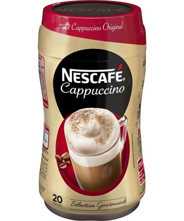 Nescaf Cappuccino Caf soluble Bo te 280g