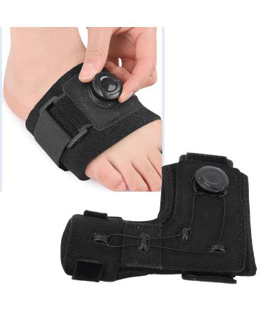 ZJchao Bunion Corrector for Men & Women - Adjustable Breathable Toe Support for Improved Foot Health | Right Foot Alignment - Buy Online on GoSupps.com