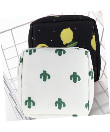 Lurrose 6 Pcs Women's Bandages & Menstrual Bag | Compact Period Pack & Gifts for Girls - Buy Online on GoSupps.com