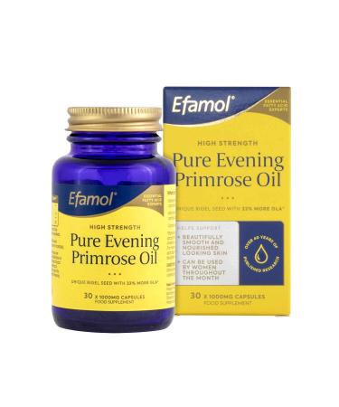 Efamol Evening Primrose Oil 1000mg 30 caps