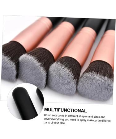 POPETPOP 14pcs Eyeshadow Professional Nose Handheld Beauty Special Chic Shadow Utensils - Buy Online on GoSupps.com