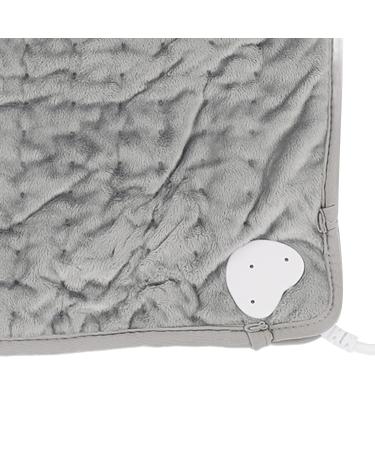 Occatile Ranks Electric Heated Foot Warmers - Washable Plug-In Heating Pillow for Feet Back & Waist | Automatic Shutdown for Safe Use - Buy Online on GoSupps.com