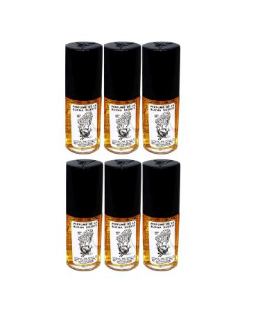 Macaw Bird's Nest Good Luck Perfume - Nido de Pajaro Macua Perfume de la Buena Suerte Pack of 6
