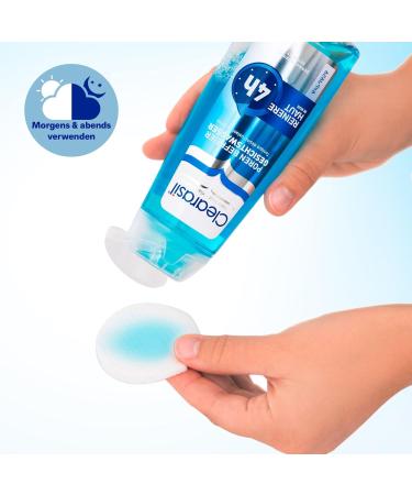  Clearasil Clearasil Facial Toner to cleanse pores and leave skin visibly cleaner - 1 x 200 ml - Buy Online on GoSupps.com