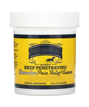 Origins Pain Relief Ointment 3.5 oz Maximum Strength for Relief All Natural Discomfort
