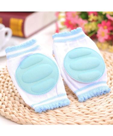 Acfun Baby Knee Pads - 3 Pairs | Adjustable, Breathable, Waterproof | Safety Protector for Crawling | Anti-Slip Elastic Cushion for Babies, Toddlers, Infants - Buy Online on GoSupps.com