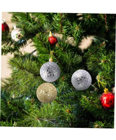 Alipis 20 Pcs Christmas Decorations Cherry Decor Christmas Tree Ornaments Xmas Tree Decorations Photo Shooting Prop Garland Craft Fruit Glitter Christmas Picks Foam Berry Accessories - Buy Online on GoSupps.com