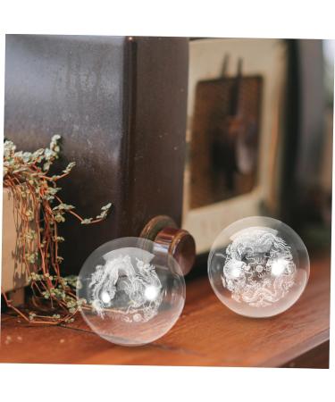 Magiclulu 2-Piece Healthy Massage Balls for Hand Relaxation & Fitness | Portable Hand Training Balls - Buy Online on GoSupps.com