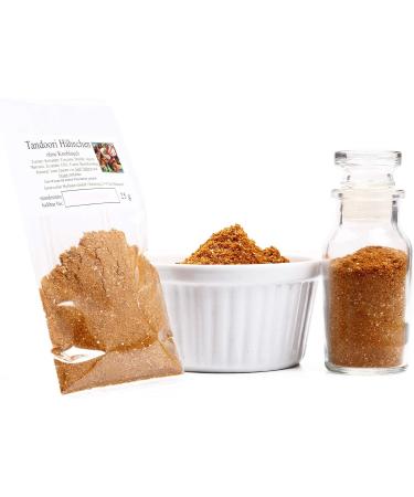  Feine W rze Tandoori Masala Garlic Free Spice Blend for Grilling Asian Spices for Poultry 25g - Buy Online on GoSupps.com