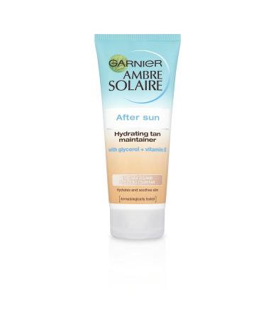 Ambre Solaire After Sun Tan Maintainer 200 ml - Best After-Sun Care for Radiant Skin | Shop Internationally - Buy Online on GoSupps.com