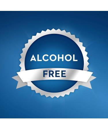 Crest Pro-Health Mouthwash Multi-Protection Alcohol Free Cool Wintergreen 1L - Buy Online on GoSupps.com