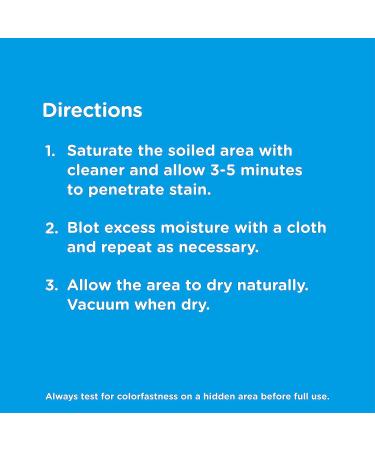 Shout Carpet Stain Remover & Odor Eliminator - 32oz Spray | Removes Tough Urine Stains, Prevents Retracking | Safe for Kids & Pets | Fresh Scent | Pack of 1 - Buy Online on GoSupps.com