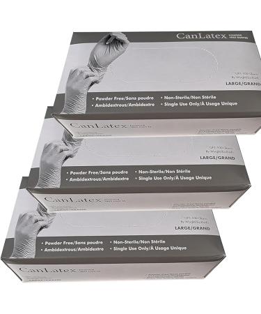 Can Latex Glove free Gloves Avalible in Extra Small - Buy Online on GoSupps.com