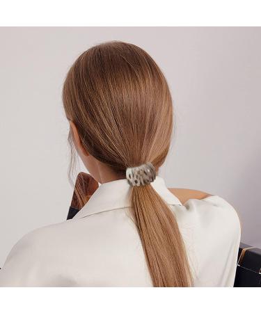 ChouchouClip 3 Pieces Bird Nest Shaped Hair Pins Hair Scrunchie Curl Holder Extendable Hair Clips for Women Girls Non-Slip Clips Vintage Hair Accessories - Buy Online on GoSupps.com