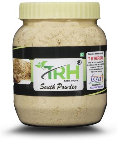 TRH Sonth Powder/Sounth Powder/Zingiber Officinale/Dry Ginger Powder/Spice Dry Ginger Powder/Organic Sonth/Ginger Pure/Dry Adrak/Dry Ginger/Pure Sabut Saunth (200gm) - Buy Online on GoSupps.com