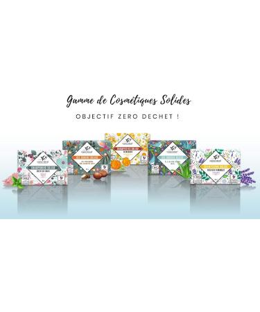  Laboratoires Gravier Organic solid shower gel with Aloe Vera 85g made in France by Gravier laboratories - Enriched with soothing and refreshing aloe vera this shower gel offers a moment of fresh escape. - Buy Online on GoSupps.com