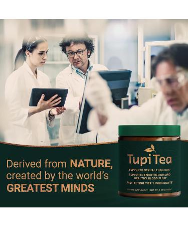 Tupi Tea Horny Goat Extract Maca Root Tribulus Terrestris Muira Puama Supplement - Performance & Wellness Support for Men & Women - Buy Online on GoSupps.com