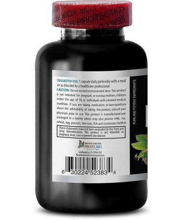 energy supplements for men - MUIRA PUAMA EXTRACT 2200Mg - MALE ENHANCEMENT - energy boost - muira puama for men - muira puama for women - muira puama herb - muira puama root extract - 3 Bot 180 Caps - Buy Online on GoSupps.com