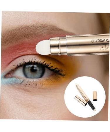 HAPINARY Sponge Makeup Brush Double Ended Eye Shadow Pen Eyeshadow Highlighter Brush Eye Makeup Make up Concealer Brush - Buy Online on GoSupps.com