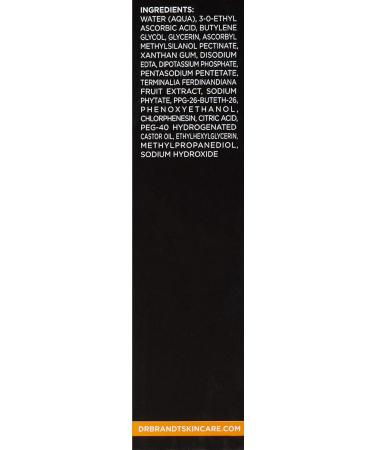 Buy Dr. Brandt Skincare Power Dose C 0.55 oz - Boost Your Glow with Vitamin C | Free International Shipping - Buy Online on GoSupps.com