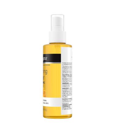 Neutrogena Soothing Clear Turmeric Mist Spray - 4.2 Fl Oz (Pack of 1) - Buy Online on GoSupps.com