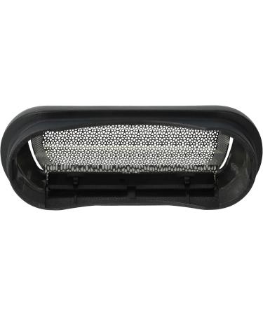 vhbw Shaving Foil Replacement for Braun 11B - Electric Shaver Foil + Frame in Black/Silver - International Shipping Available - Buy Online on GoSupps.com