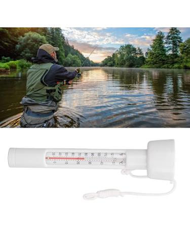 Nimomo Waterproof Pool Thermometer - Durable Easy-to-Read 0 to 50 | Ideal for Swimming Pools & River Fishing - International Shipping Available - Buy Online on GoSupps.com