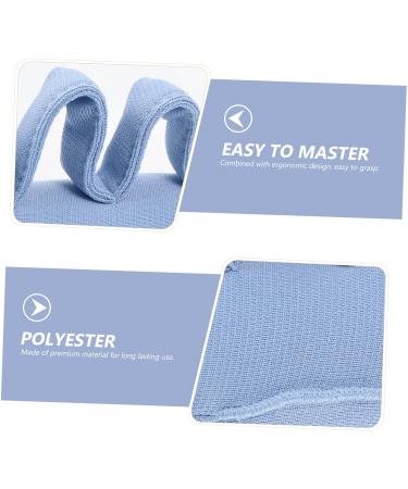 NOLITOY Palm Finger Splitter & Thumb Clip - Soft Hand Exercise Balls for Finger Contracture Elderly Supplies & Grip Orthotics - International Shipping Available - Buy Online on GoSupps.com