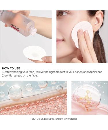 Buy Peptide 11 Botulinum Essence Toner 250ml - Rejuvenating Skin Care for Global Shipping - Buy Online on GoSupps.com