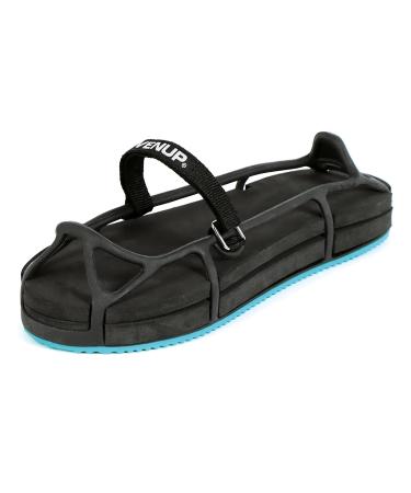 Even-up Limb Levelling Device - Single Device - Left and Right - Equalise Limb Length while wearing Fracture Boot Medical Shoe or Cast Protector (UK 7-9) - Buy Online on GoSupps.com