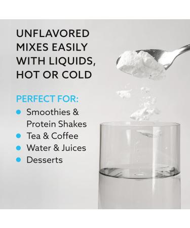 Multi Collagen Peptides Powder + Horny Goat Weed Supplement Type I & III Collagen for Hair Skin Joints + Herbal Blend with Maca L-Arginine & Tongkat Ali Energy & Vitality Support 41 Servings - Buy Online on GoSupps.com