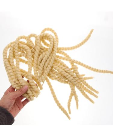 SAFIGLE Passion Twist Hair Water Wave Crochet Hair Curly Long Curly Braiding Hair Extensions Bohemian Spring Twist Crochet Braids for Black Women - Buy Online on GoSupps.com