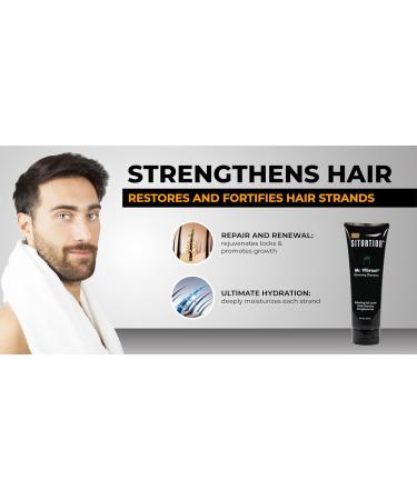 Shop Mr. Groomed Pomade & Mr. Vibrant Men s Shampoo - Premium Hair Care for All Hair Types | International Shipping Available - Buy Online on GoSupps.com