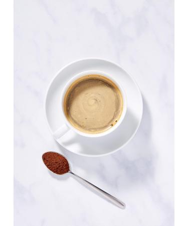  Nescafe NESCAF CLASSIC DECAF IN INE any aroma and flavor decaffeinated soluble coffee glass bottle Pack of 6 x 200g. - Buy Online on GoSupps.com