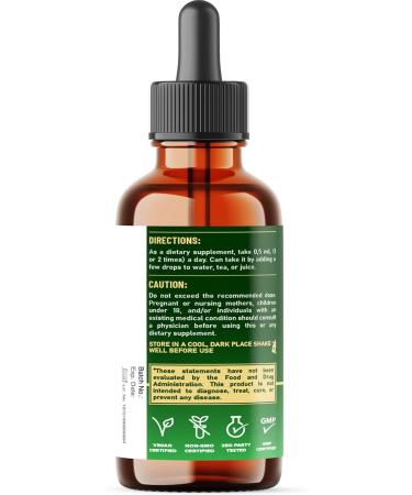 WELBUDA 11in1 Mushroom Supplement Liquid Complex Blend with Lion's Mane Cordyceps Sinensis Reishi Chaga Turkey Tail Ashwagandha Maitake Shiitake and Oyster Mushrooms - 1 FL Oz - 60 Day Supply - Buy Online on GoSupps.com