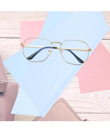 Healvian 2Pcs Reusable Eyeglass Cleaning Wipes & Electronic Screen Cloth - Perfect for Glasses & Screens | International Shipping - Buy Online on GoSupps.com