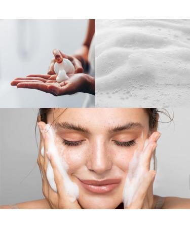 Cheerful Skin Amino Acid Cleansing Mousse - Refreshing & Hydrating Foam for All Skin Types | 100ml - Buy Online on GoSupps.com