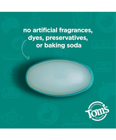 Tom s of Maine North Woods Aluminum Free Natural Deodorant For Women & Men | Goes on Clear | Odor & Wetness Protection | Naturally Derived and Moisture-Locking Ingredients | 3.25 oz North Woods 3.25 Ounce (Pack of 1) - Buy Online on GoSupps.com