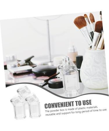 DOITOOL 12pcs Boxes Loose G Containers Case Jar Net with Empty Cosmetics DIY Body Portable Powder Makeup - Buy Online on GoSupps.com